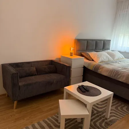 In Apartment *